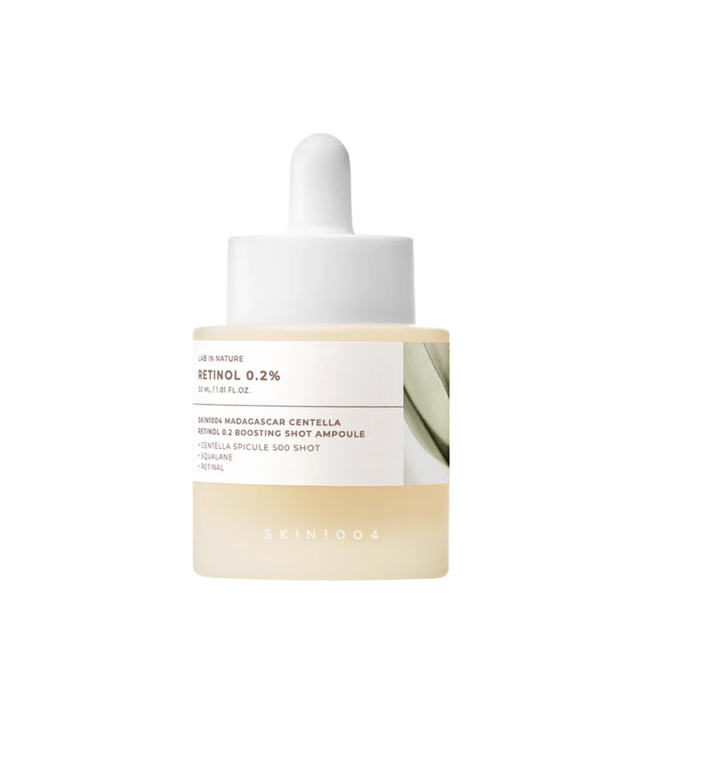 Madagascar Centella Retinol 0,2 Boosting Shot Ampoule